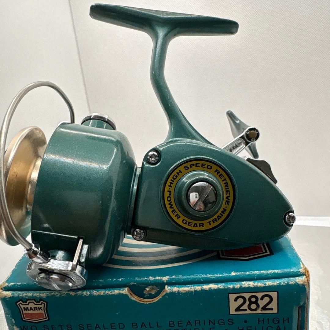 Heddon 282 スピニングリール