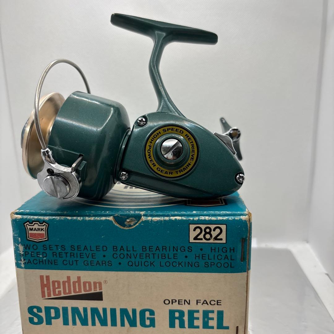 Heddon 282 スピニングリール