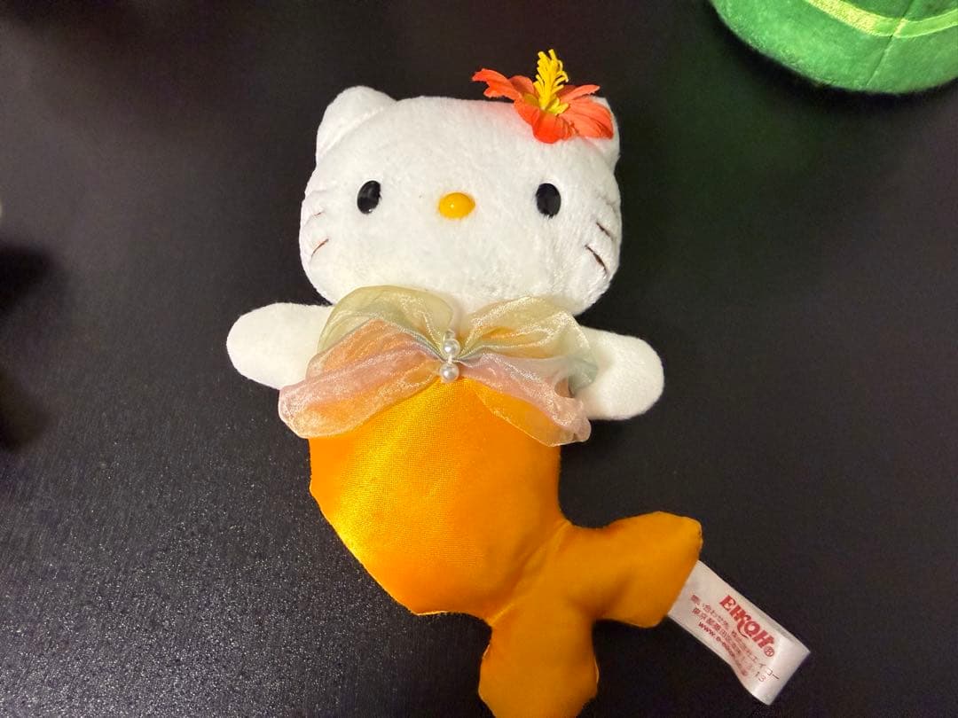 平成レトロ ハローキティ ぬいぐるみ　まとめ売り