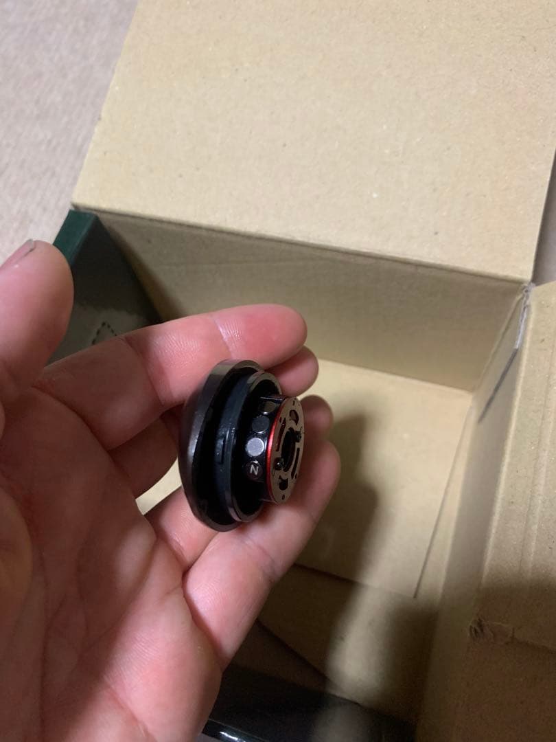SHIMANO スコーピオンBFS XG 左ハンドル