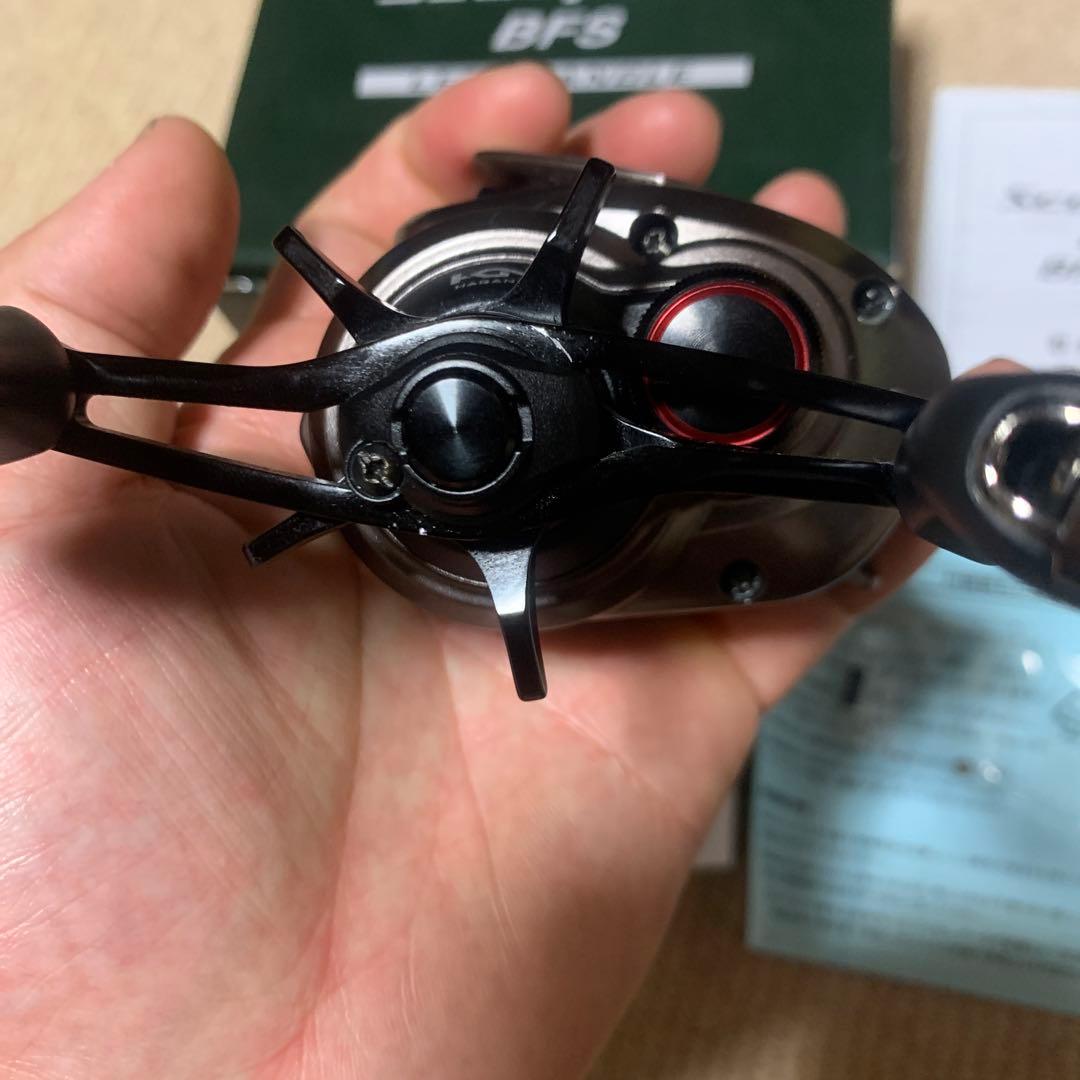 SHIMANO スコーピオンBFS XG 左ハンドル
