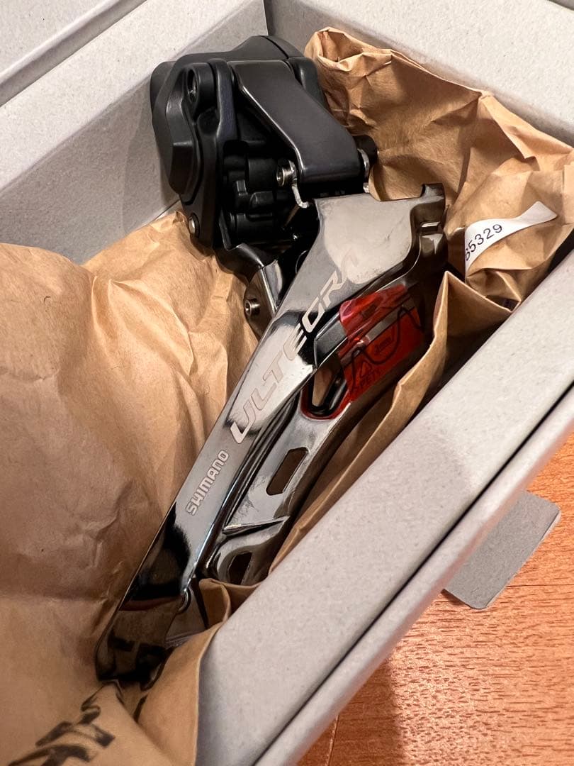 SHIMANO ULTEGRA フロントディレイラー fd-r8150