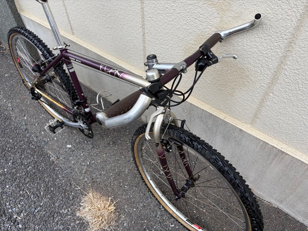 Panasonic Order マウンテンバイク 26インチ