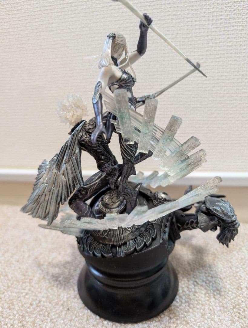 FF14 マイスタークオリティフィギュア ＜オメガ＞