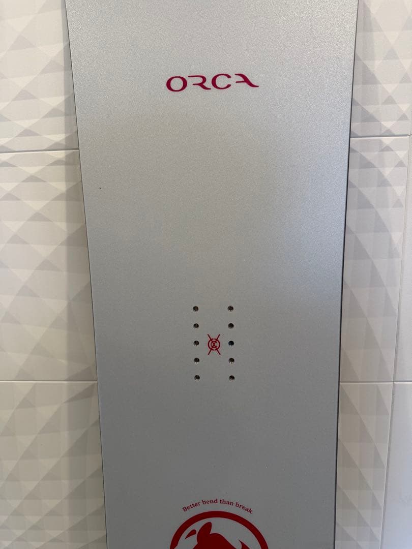 ORCA スノーボード オガサカ