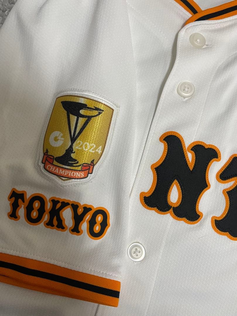 読売ジャイアンツ 浅野翔吾 選手 ユニフォーム 51
