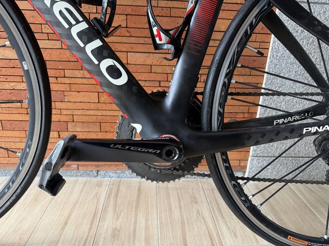 自転車本体 PINARELLO GAN S T700 ULTEGRA R8000