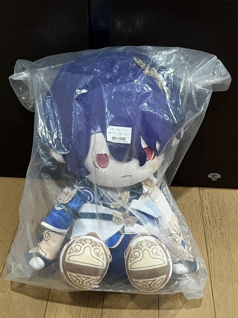 一番くじ 崩壊：POTEPOTTE ぬいぐるみ