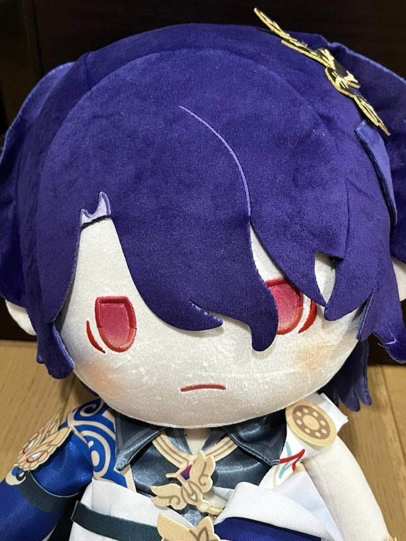 一番くじ 崩壊：POTEPOTTE ぬいぐるみ