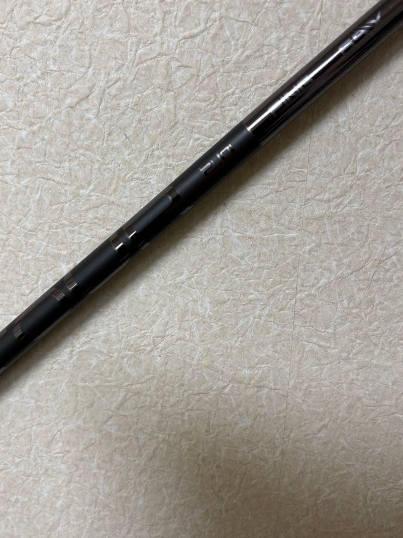 使用僅少)PINGツアー2.0ブラック65Xドライバーシャフト 45.25インチ