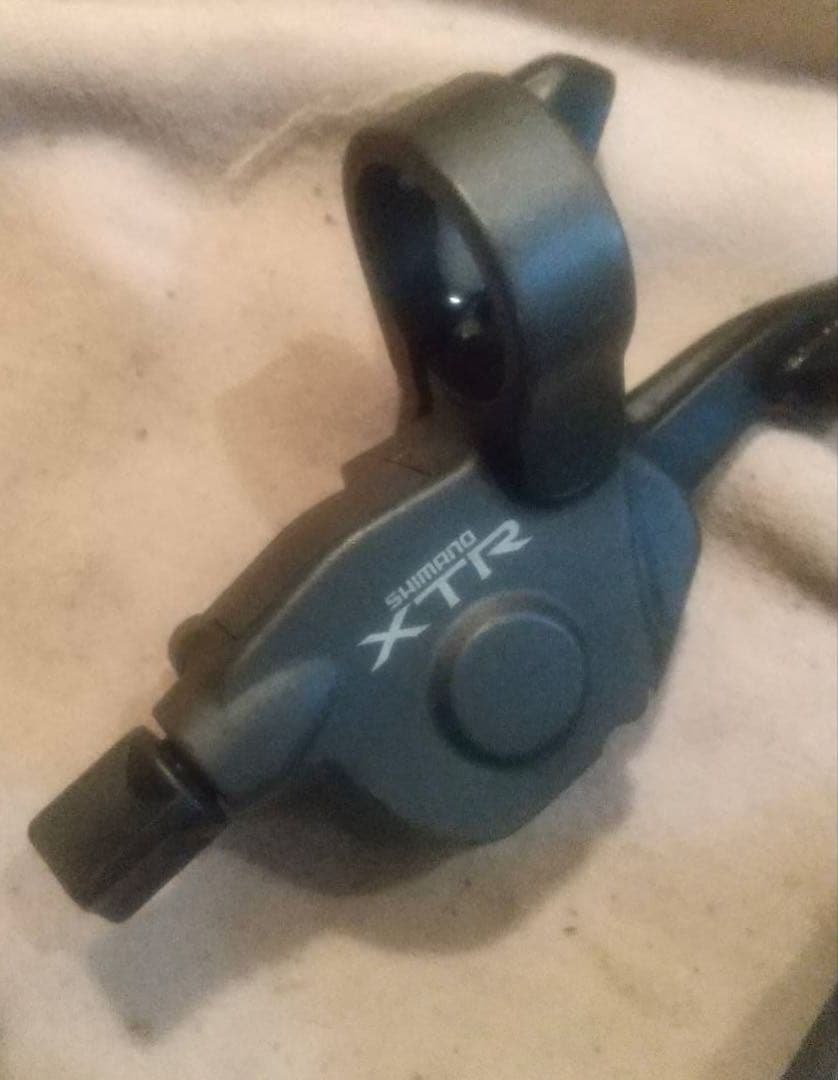 SHIMANO XTR/シフトレバー左右SET SL-M950
