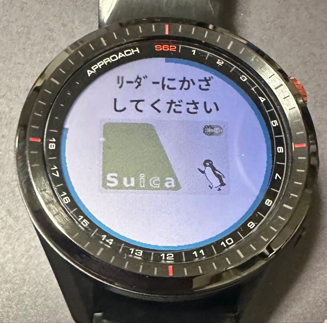 【希少]Garmin Approach S62 CT10 13個フルセット