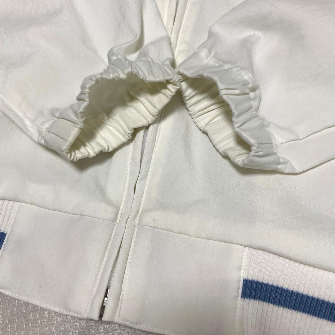 【美品】PUMAヒットユニオン トラックジャケットジャージ上下 L 白 90s