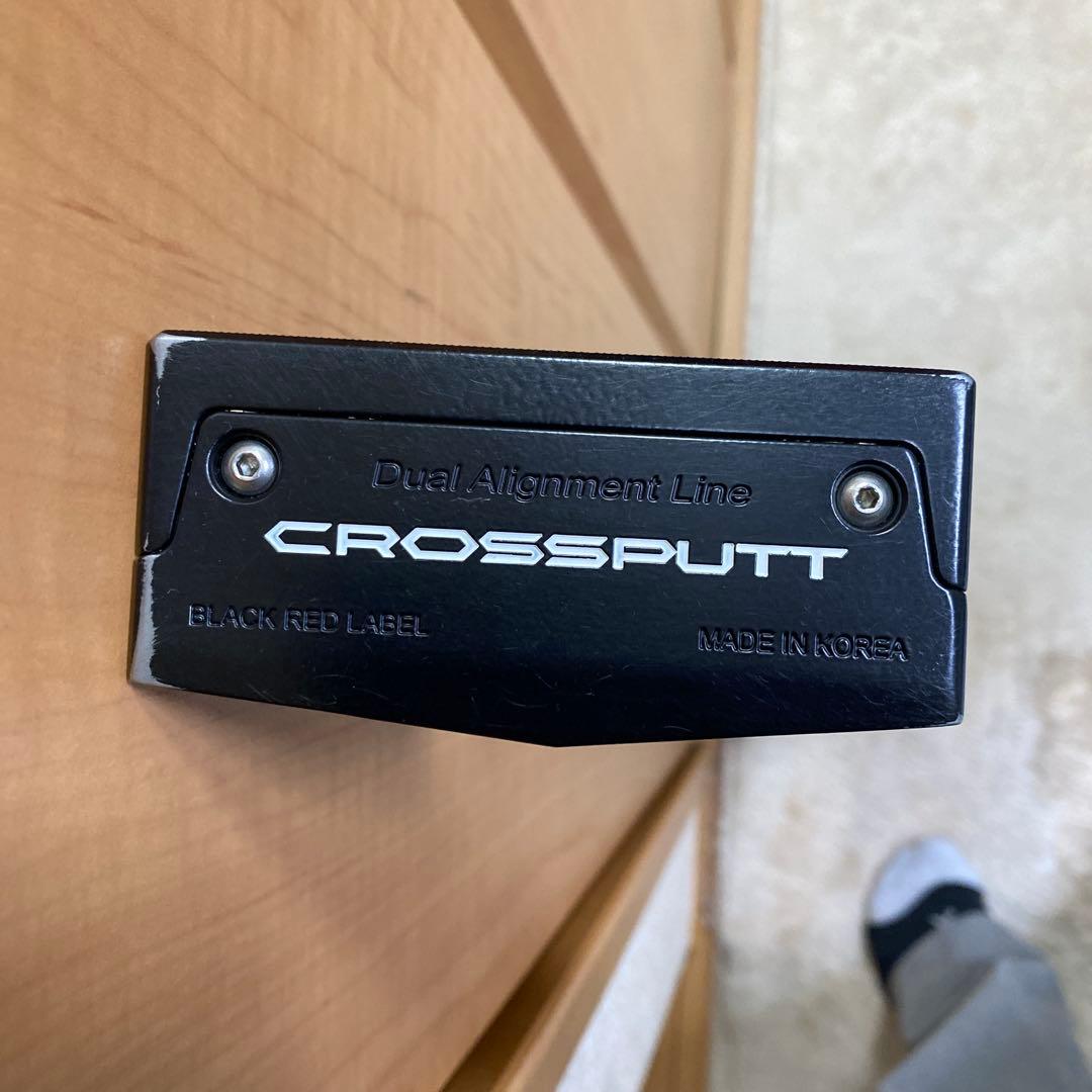 CROSSPUTT パター 33インチ