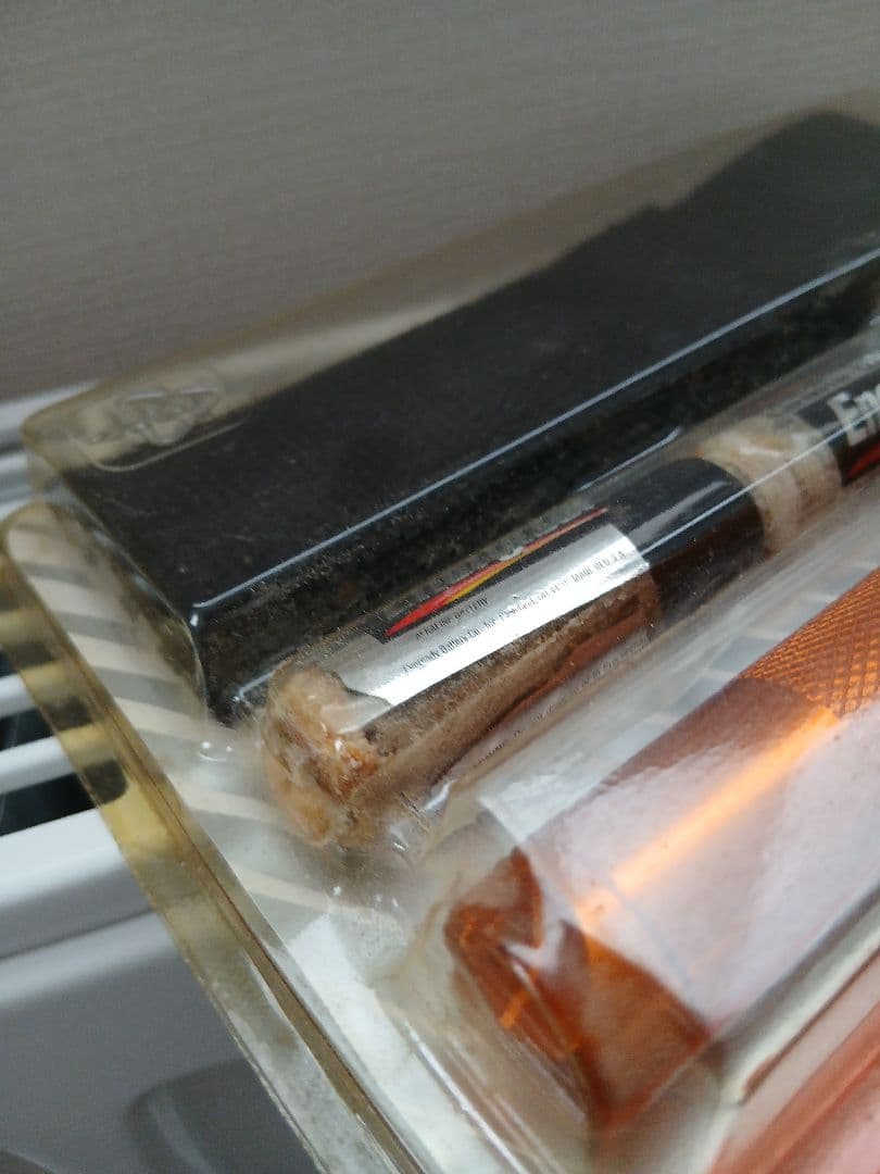 【超希少オレンジ】MAGLITE Mini Maglite 2-Cell AA