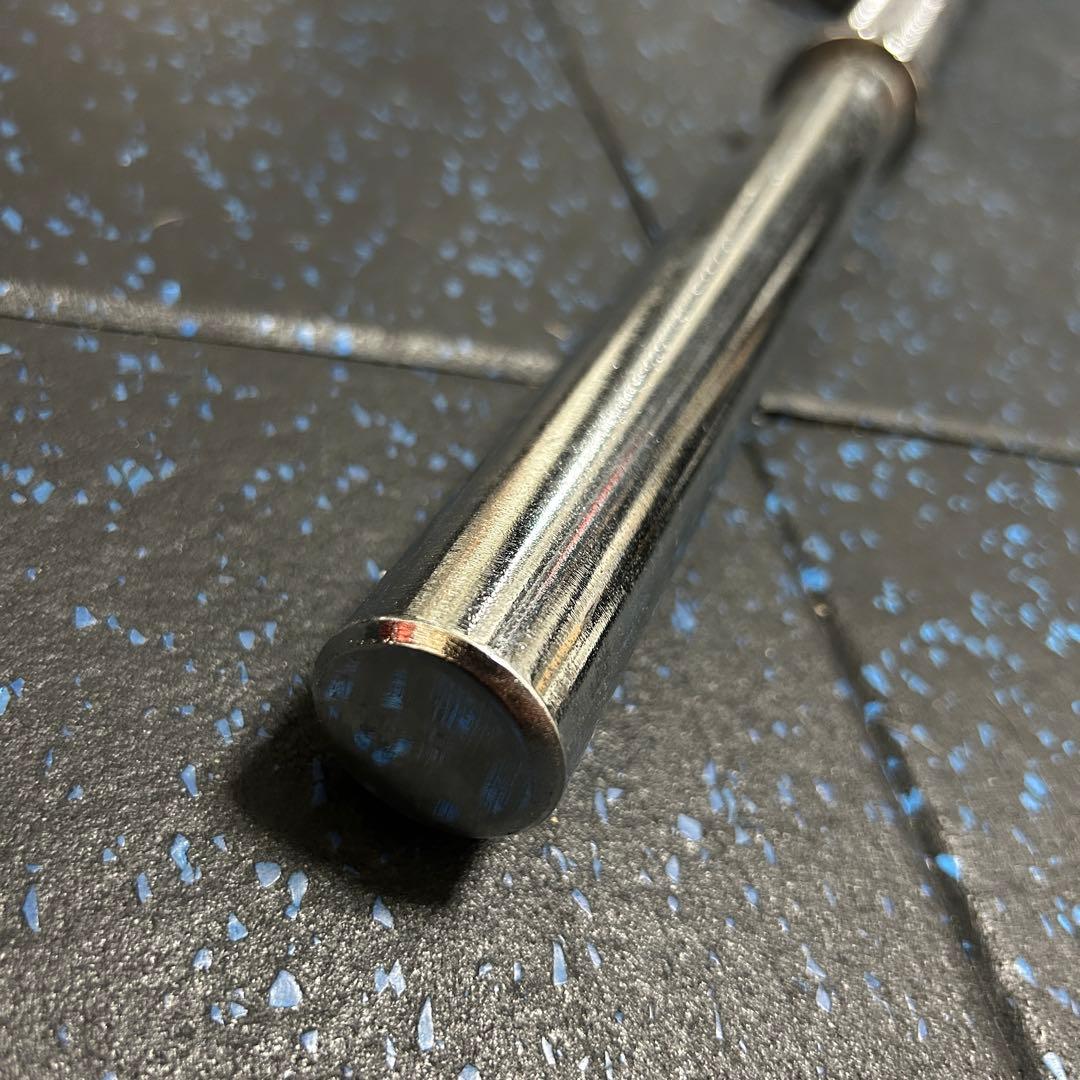 【美品】IVANKO イヴァンコ IB-14 バーベルバー シャフト 28mm