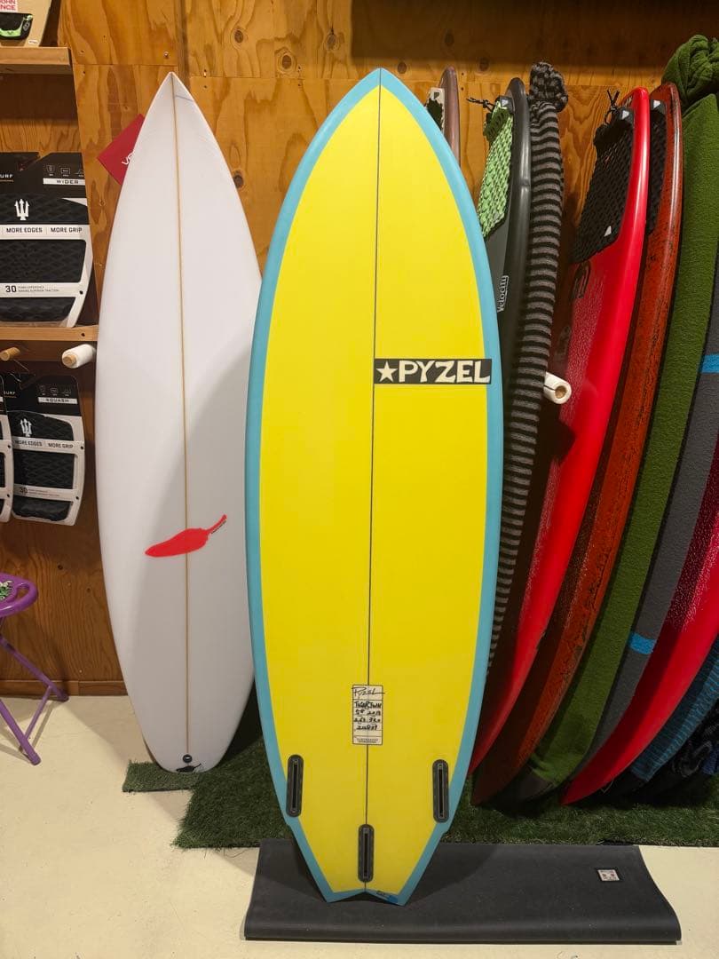 サーフィン・ボディボード PYZEL surfboards