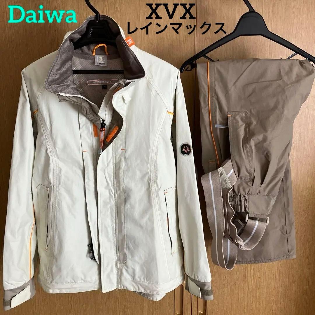 ヴィンテージ Daiwa ダイワ XVX レインマックス 上下セット