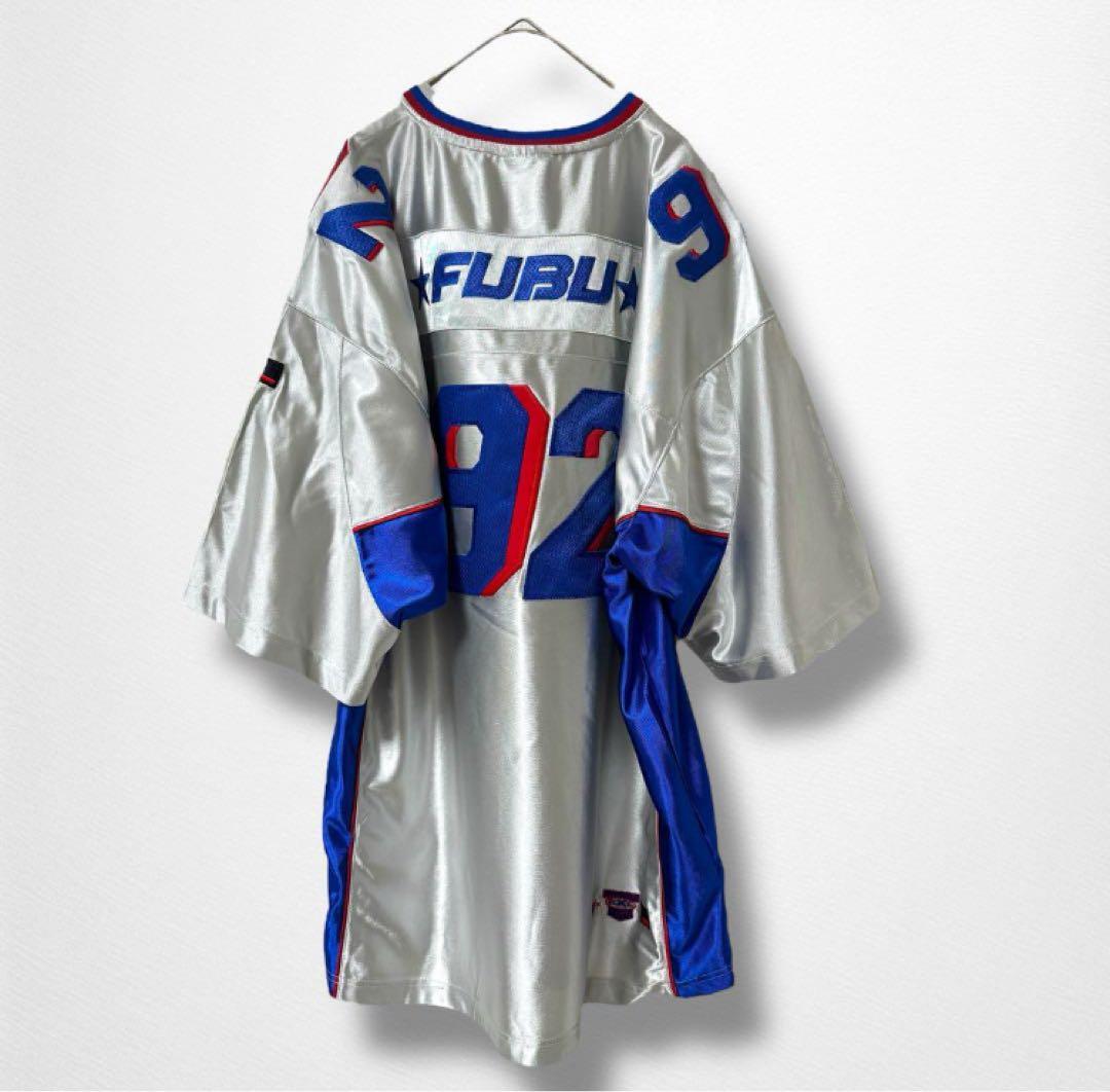 FUBU アメリカンフットボールシャツ ゲームシャツ