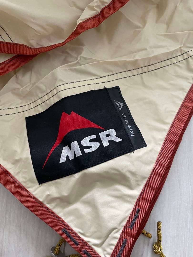 MSR VISTA WING ビスタウィング