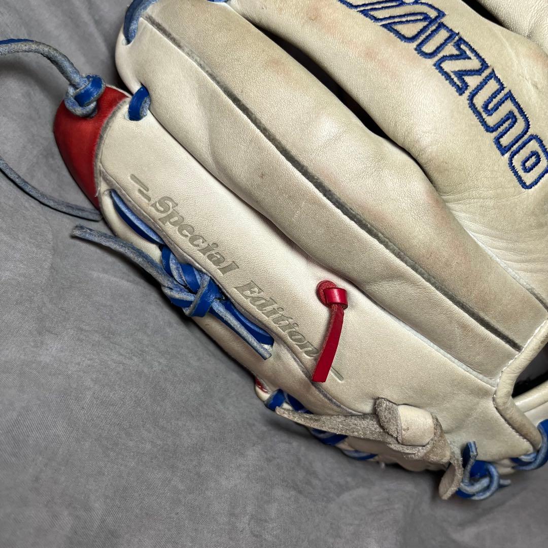 Mizuno Special Edition MVP prime 軟式グローブ