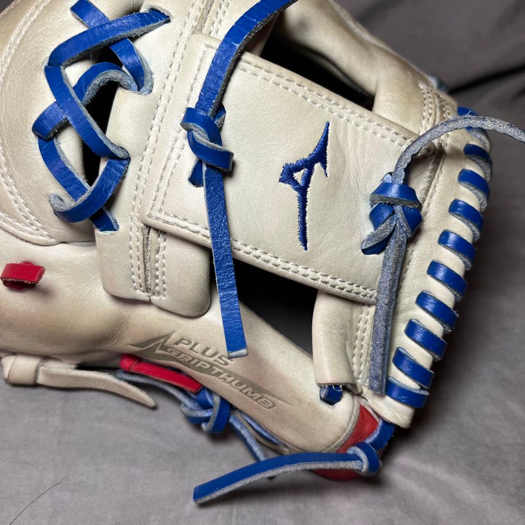 Mizuno Special Edition MVP prime 軟式グローブ