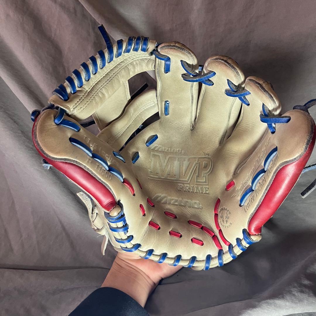 Mizuno Special Edition MVP prime 軟式グローブ