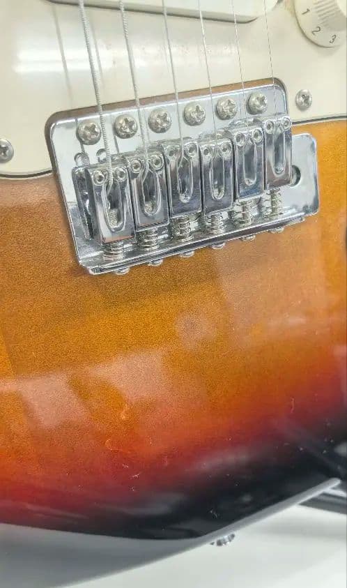 送料込　Photo genic エレキギター　音出し確認済