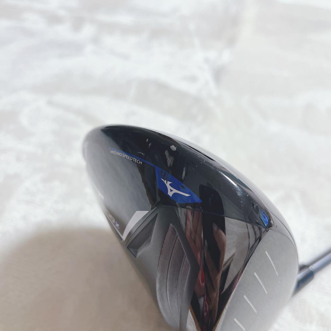 D134 Mizuno ミズノST200X 10.5° ドライバー