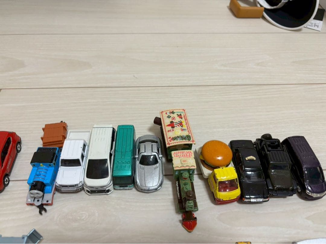 トミカ まとめ売り　80台以上