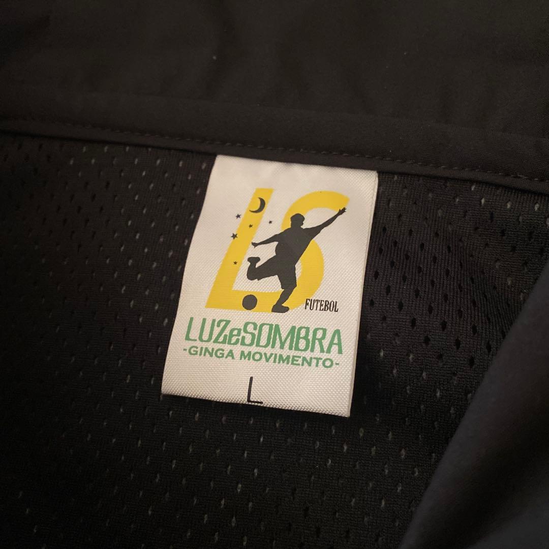 LUZeSOMBRA TWM ストレッチ タフタ アノラック ジャケット