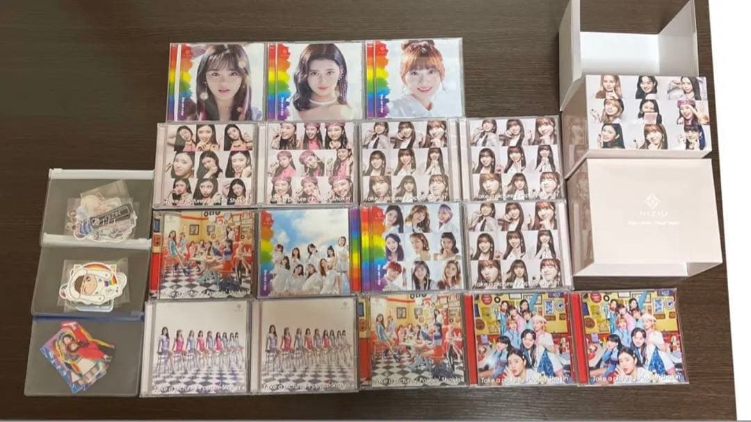 niziu niziuグッズ