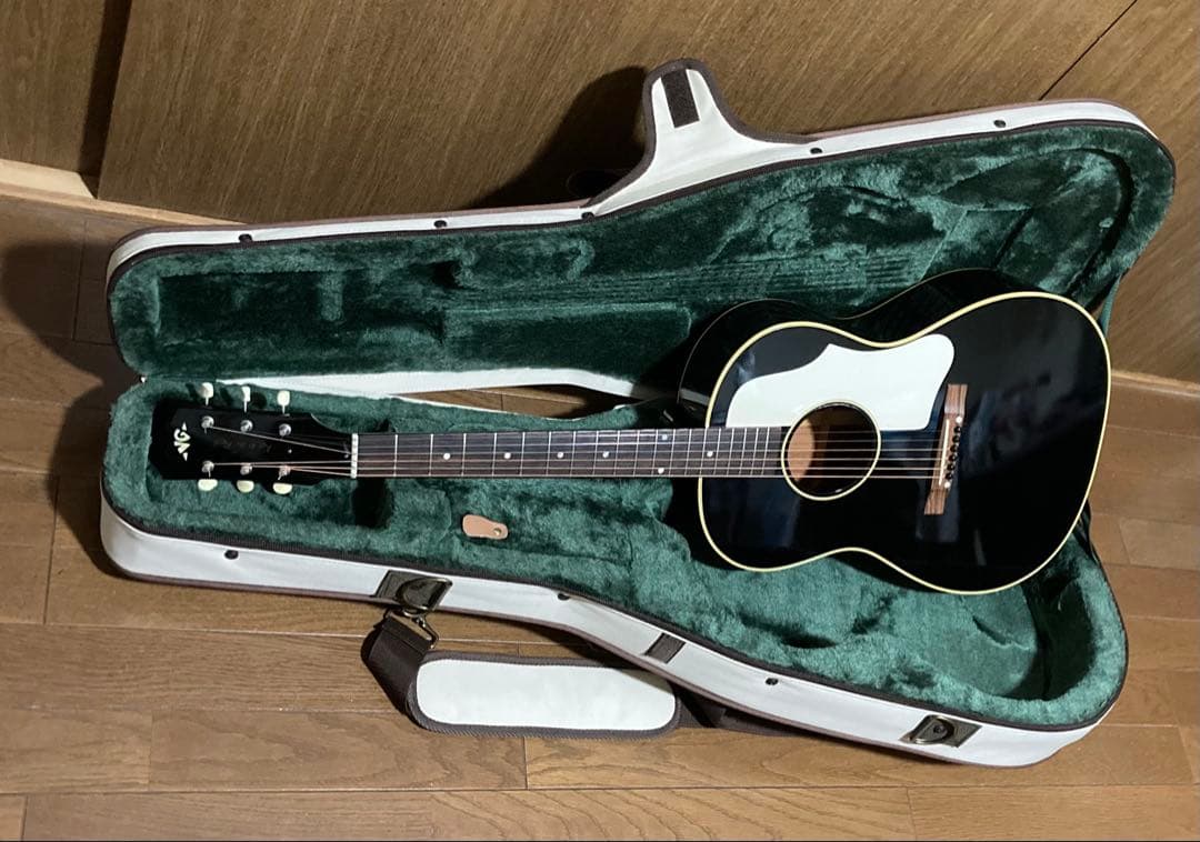[美品・良品] VG KTR-LG BLK アコースティックギター￼