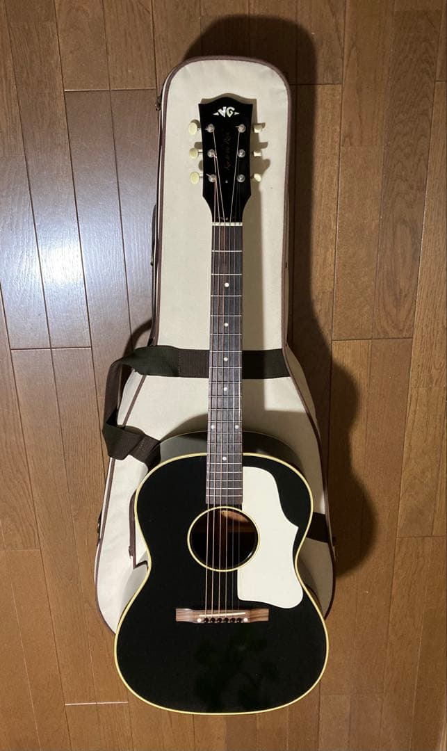[美品・良品] VG KTR-LG BLK アコースティックギター￼