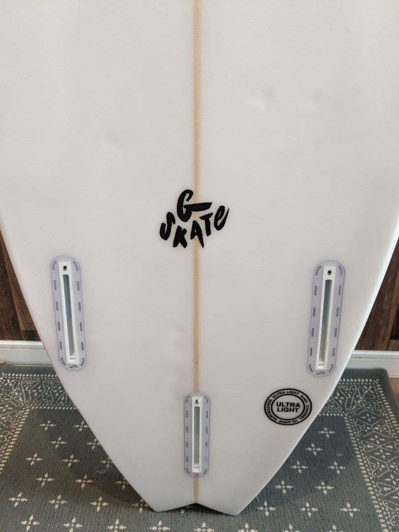 ちーた✨チャネルアイランド　gskate 5.8　アルメリック