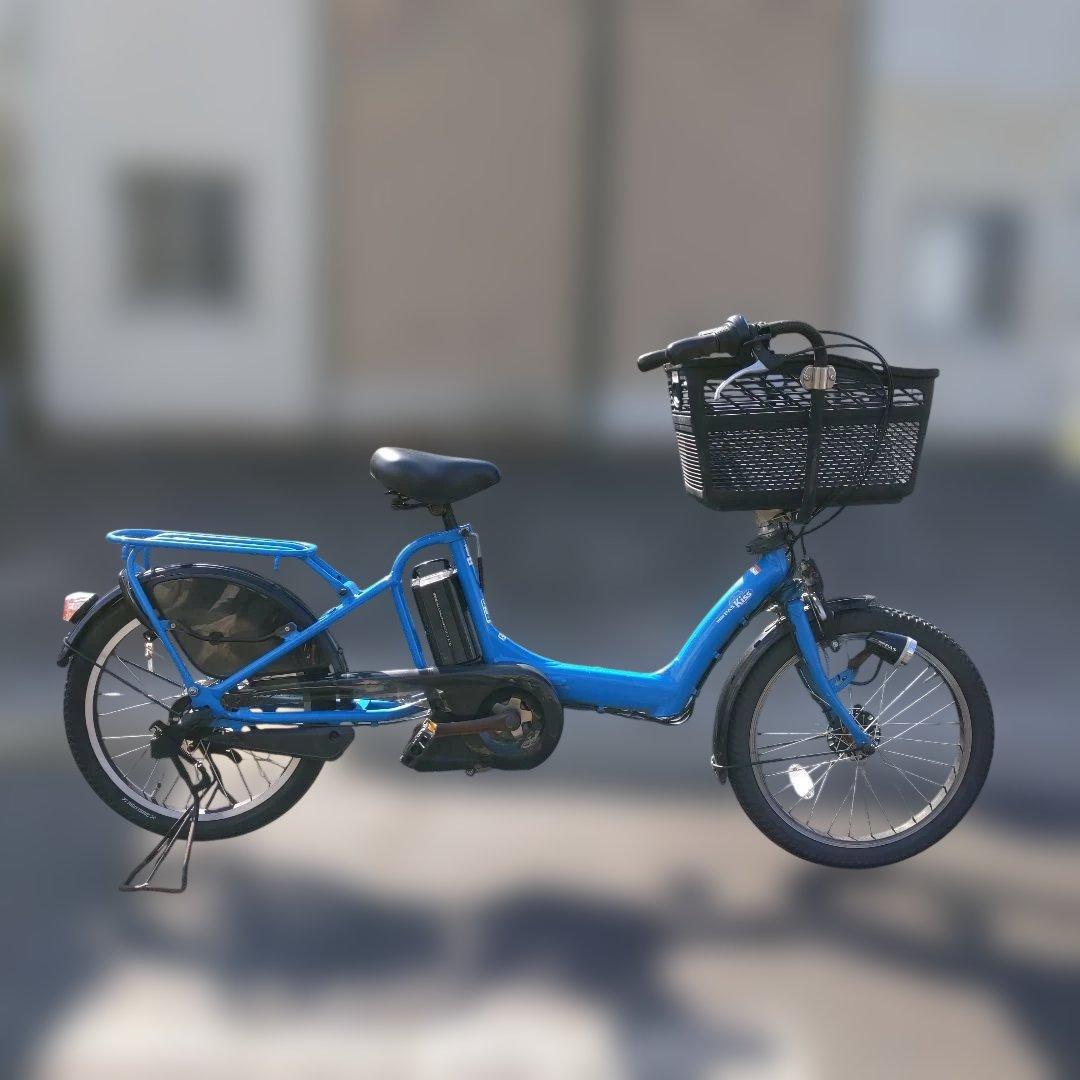 [854]送料無料 ヤマハ PAS Kiss mini XL 電動アシスト自転車