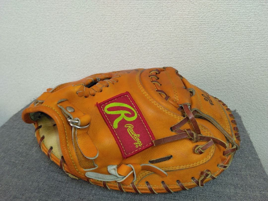 ローリングス ヴィンテージ キャッチャーミット