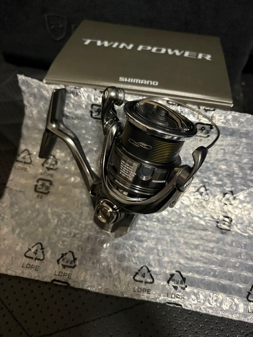 24 TWIN POWER C3000MHG 新品未使用