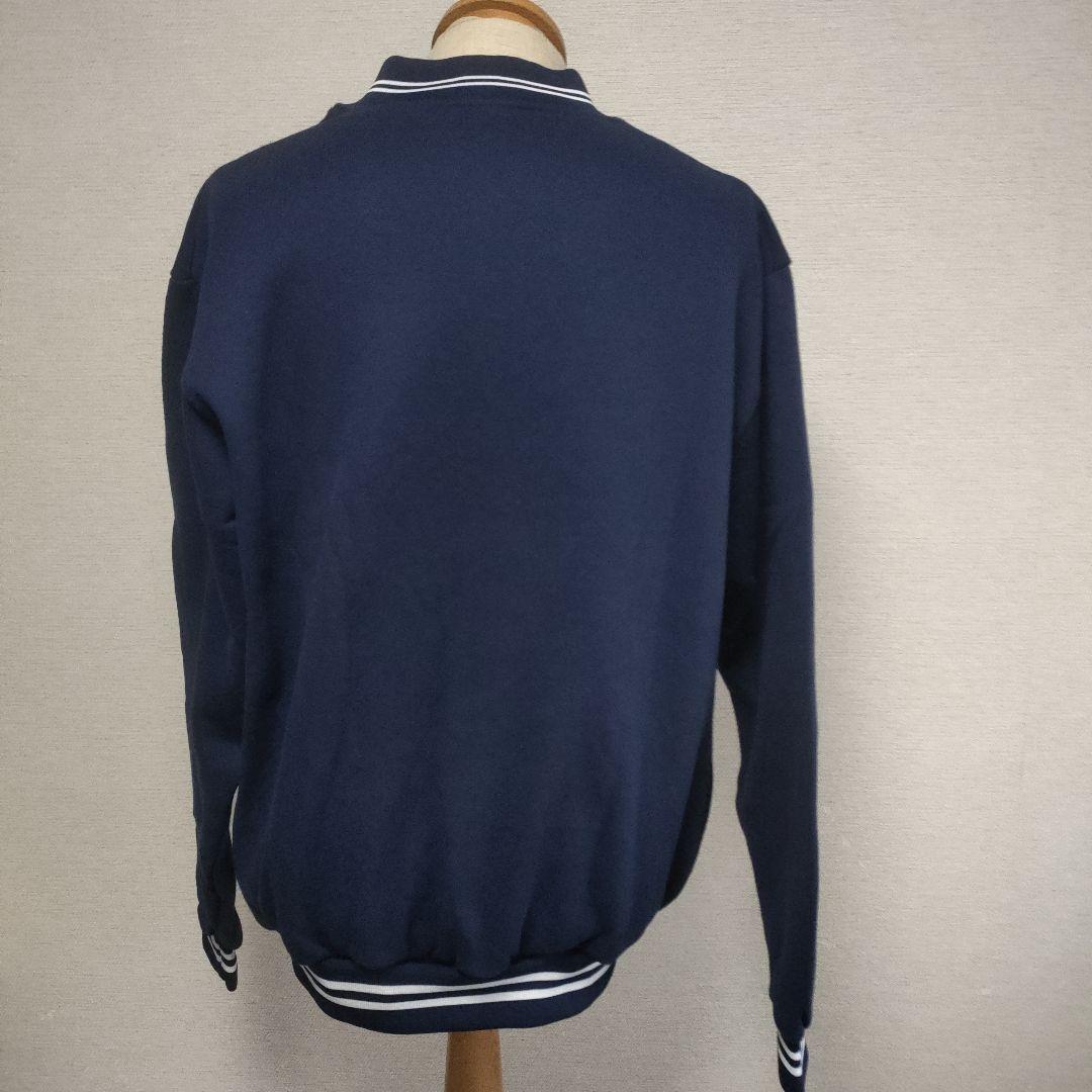 激レア90s USA製 ニューヨークヤンキース Majestic ジップアップ