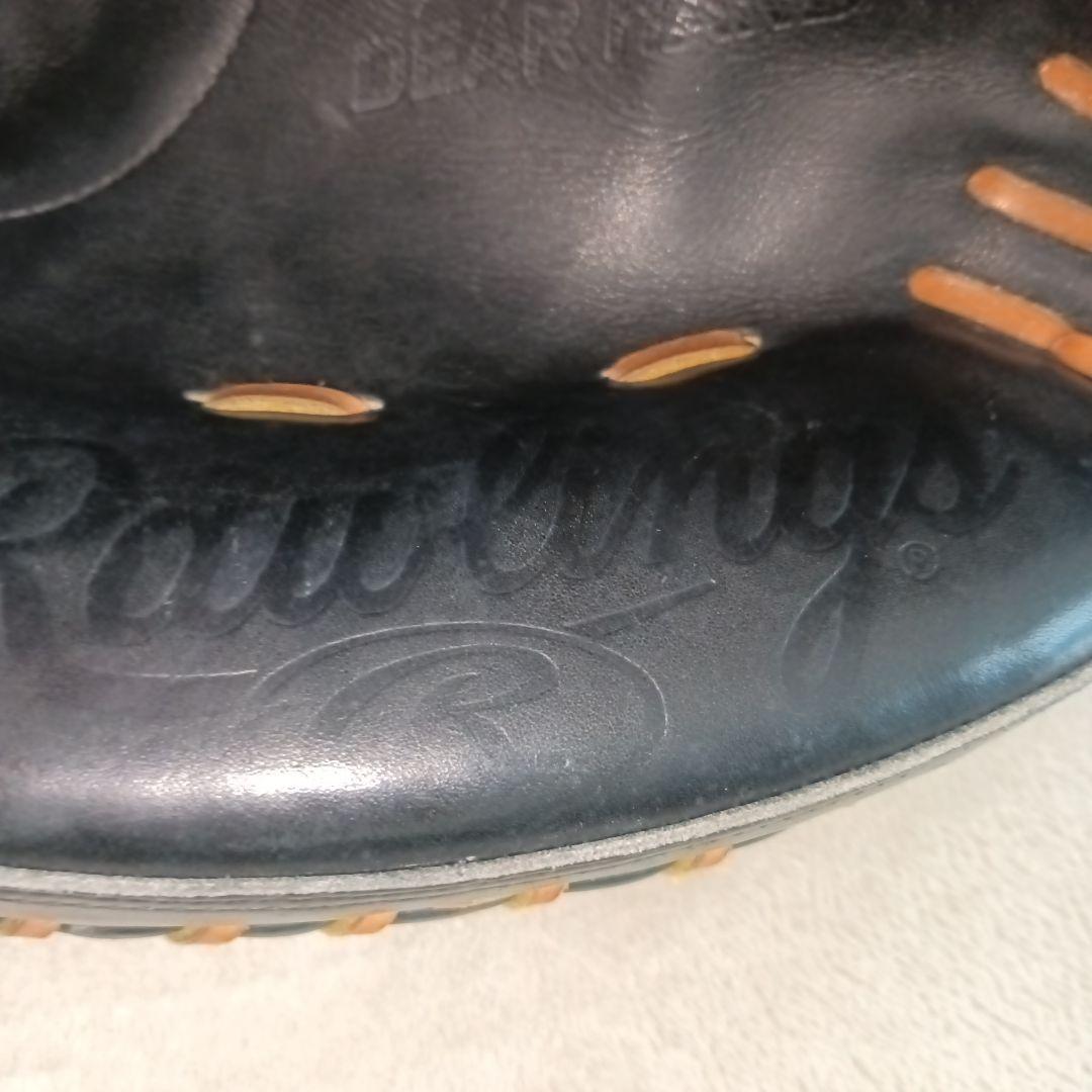 Rawlings キャッチャーミット　DEARHAND