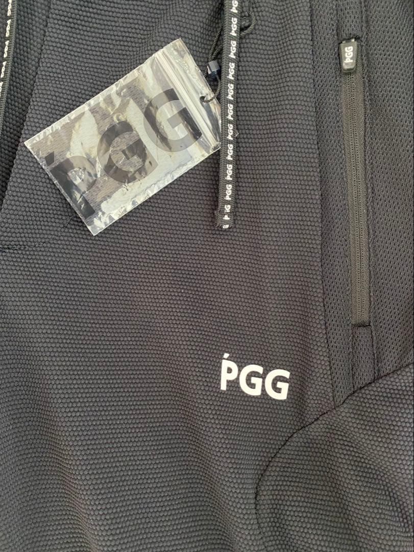 新品未使用　PGG メンズ　パンツ　ゴルフメンズウェア　タグ付き　表記サイズ4