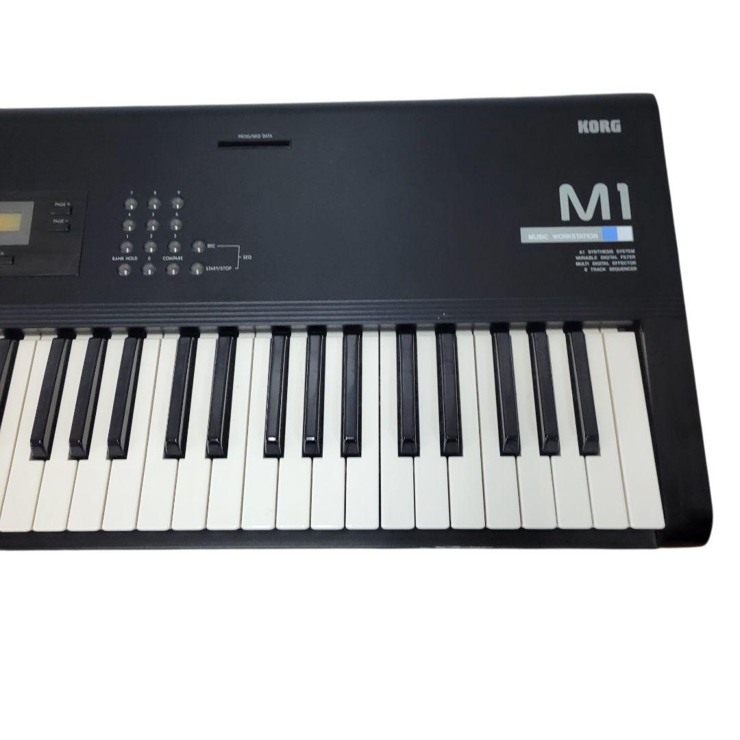 希少 KORG コルグ シンセサイザー ミュージックワークステーション M1