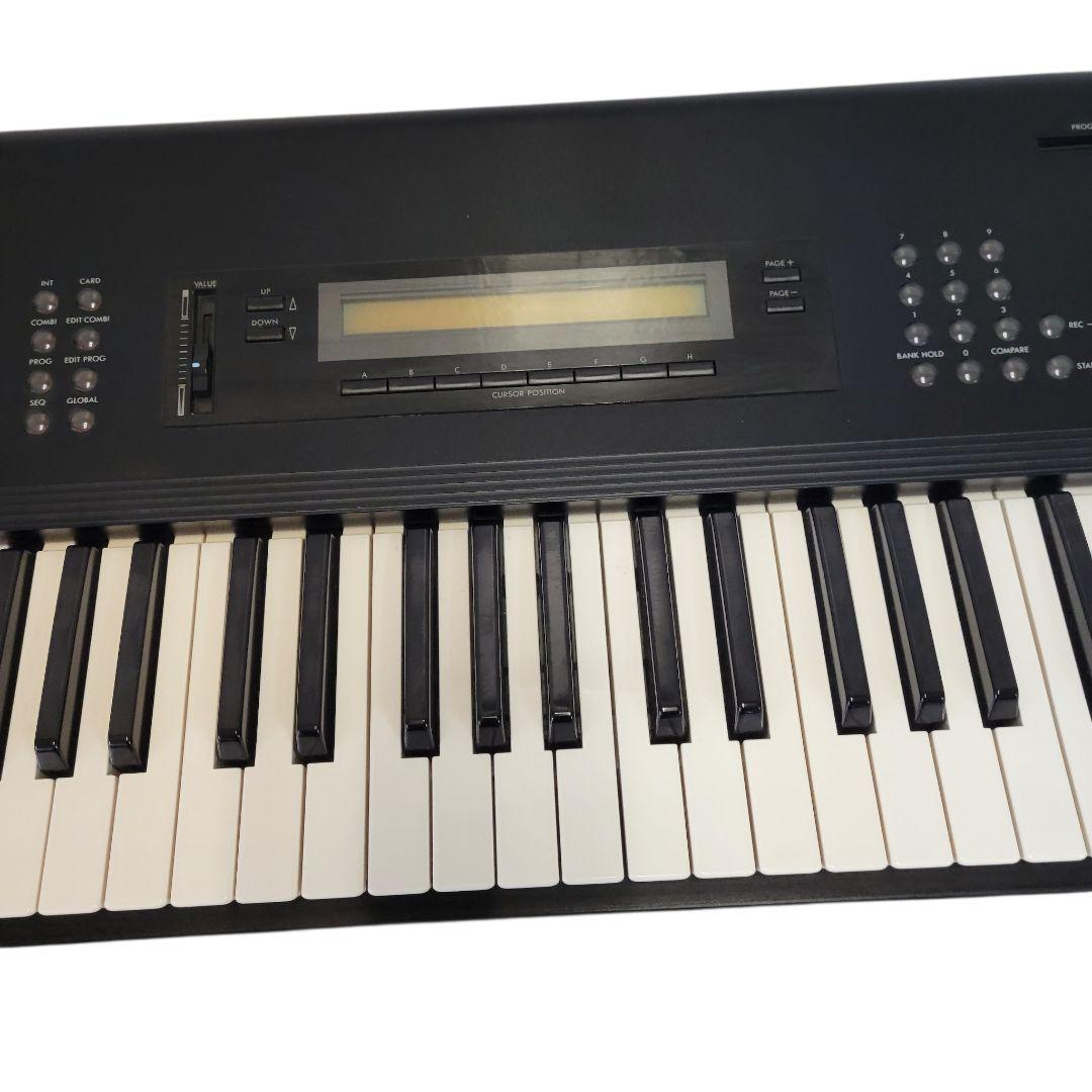 希少 KORG コルグ シンセサイザー ミュージックワークステーション M1