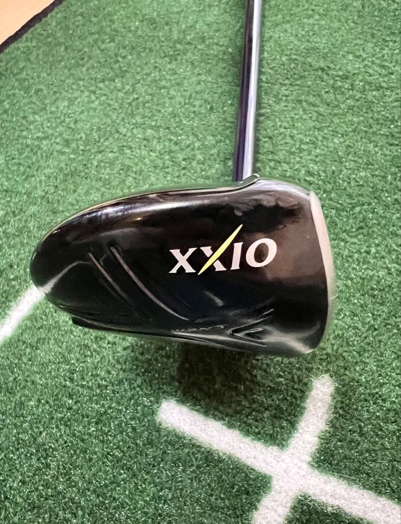 【名器・高弾道】XXIO10 H3 18° 純正シャフト
