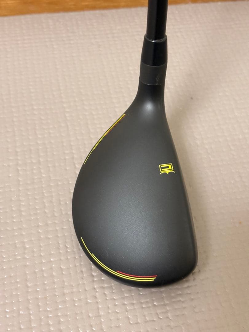コブラ スピードゾーン　UT 21 Speeder S ヘッドカバー付