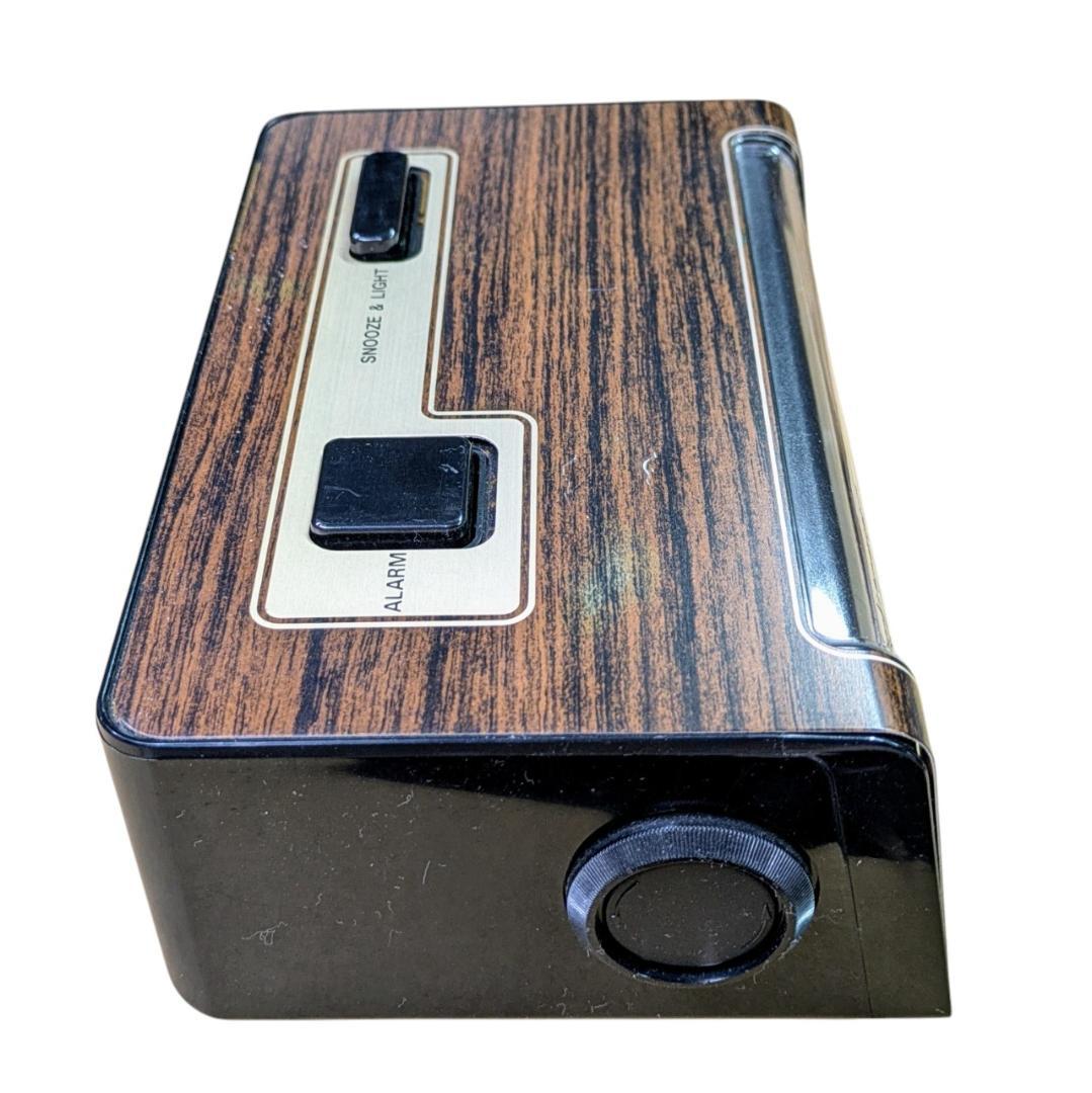 パタパタ時計 CITIZEN シチズン 4RD603 レトロ当時物
