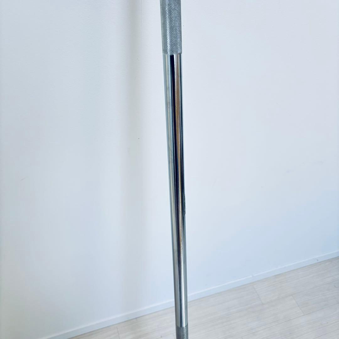 FIGHTING ROADバーベルシャフト 180cm カラー付き　送料込み