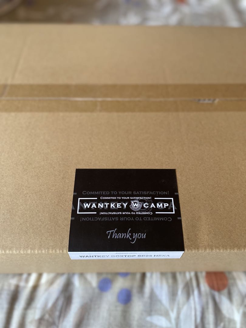 テーブル・チェア・ハンモック WANTKEY CAMP BOXTOP SC25 HEXA