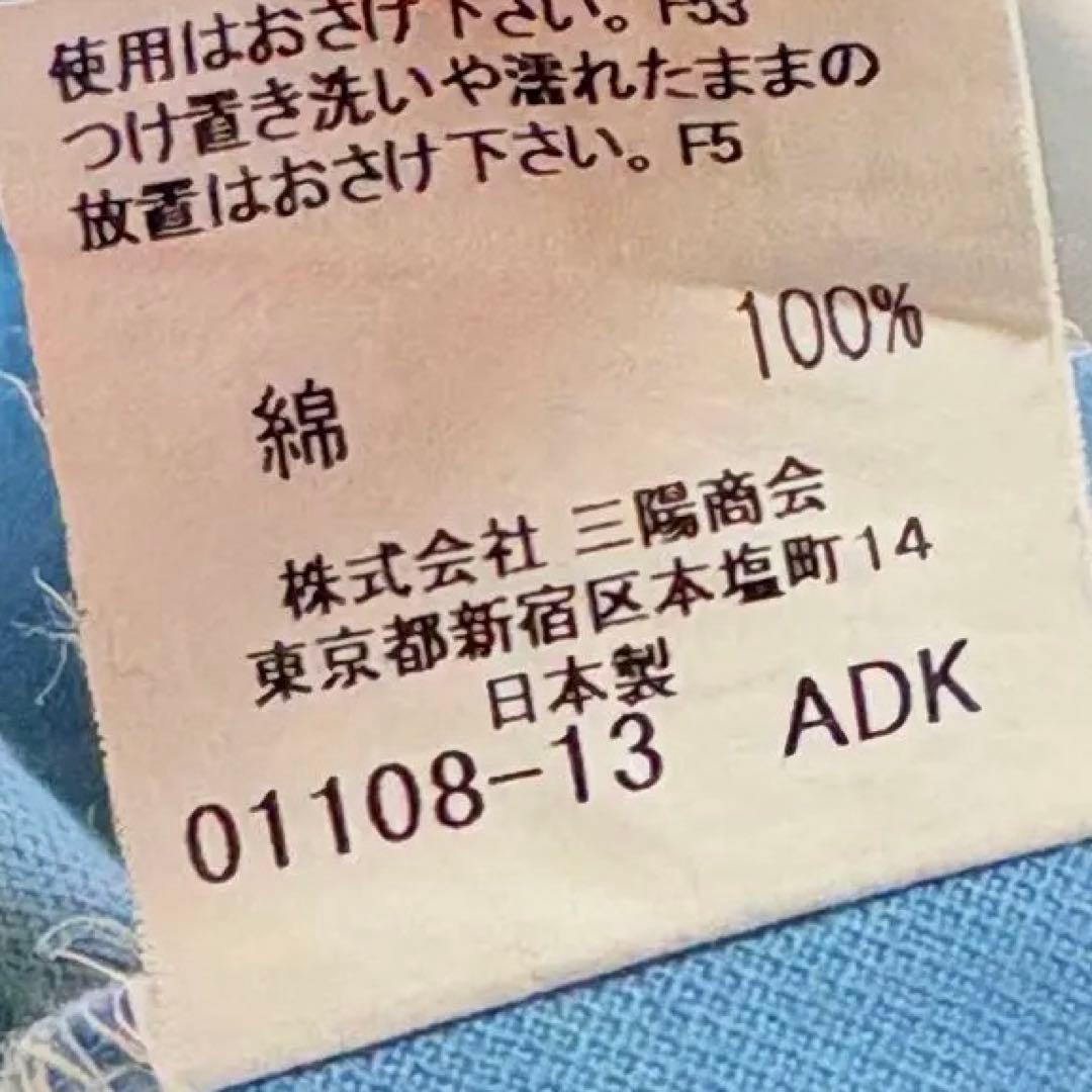 ⭐️BURBERRY GOLF⭐️バーバリーゴルフノースリーブシャツ Lサイズ