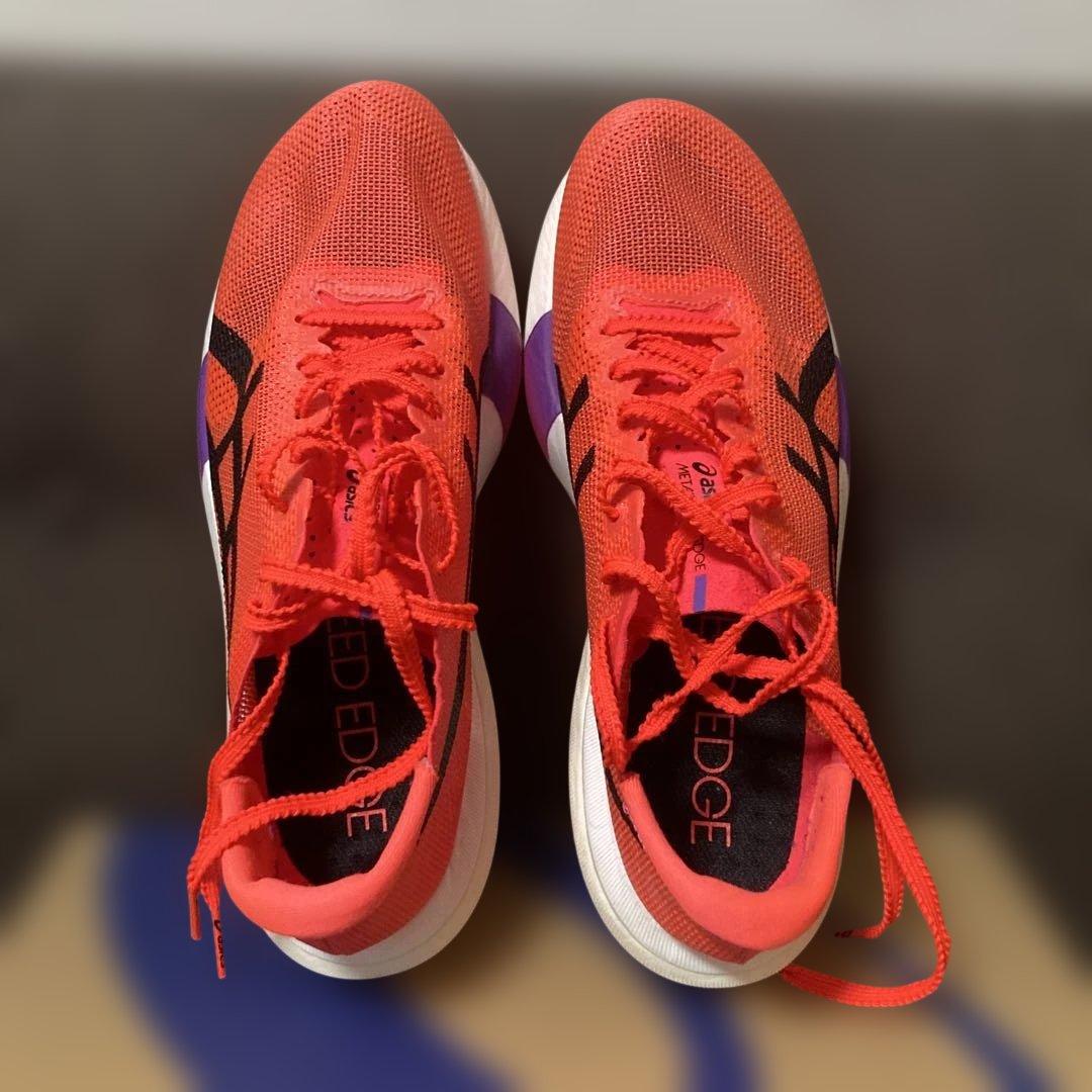 日*1様 ASICS メタスピードエッジ東京　25cm